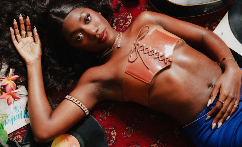 Emerging Nigerian Artist Numie Unveils Debut EP “A Bit of Everything”