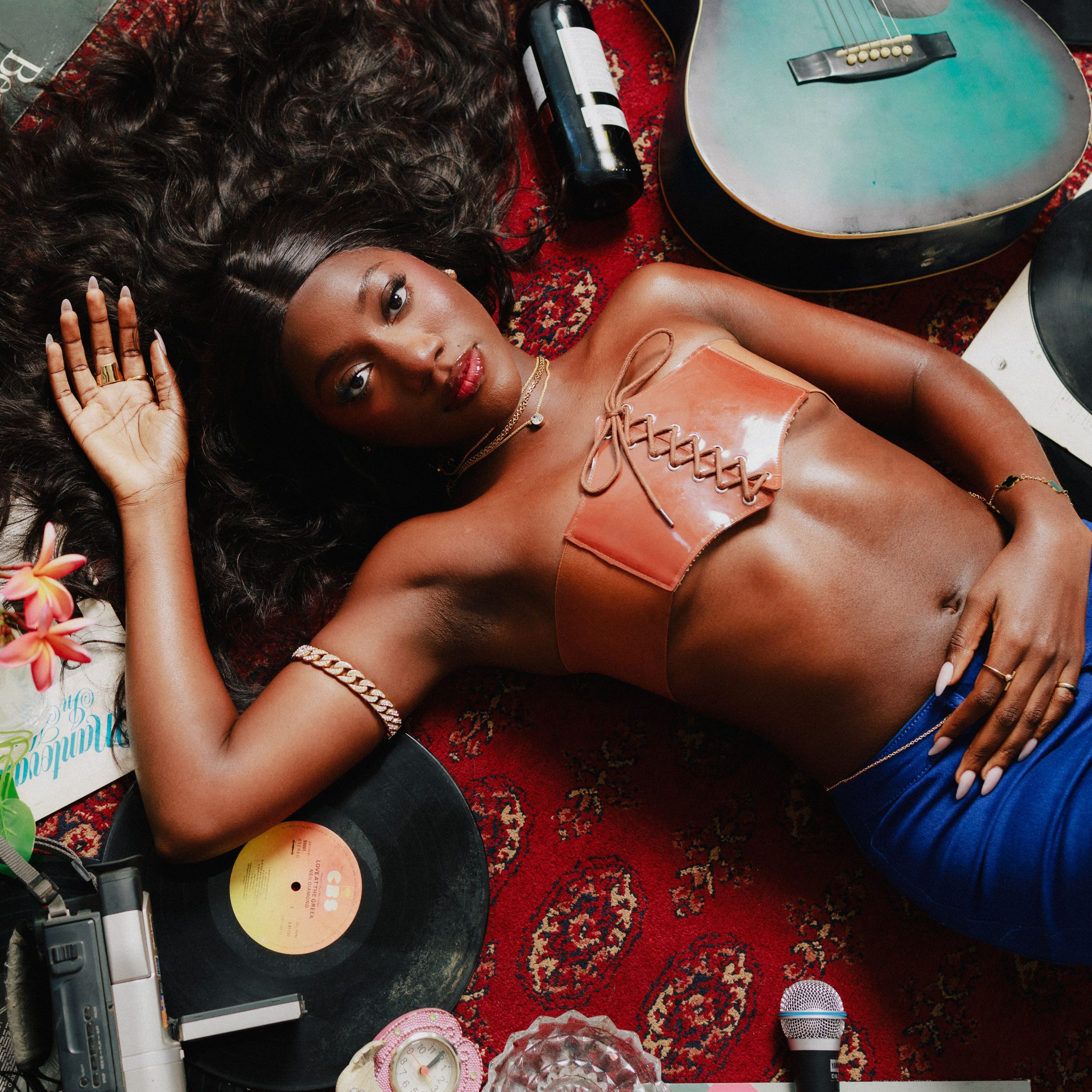 Emerging Nigerian Artist Numie Unveils Debut EP “A Bit of Everything”