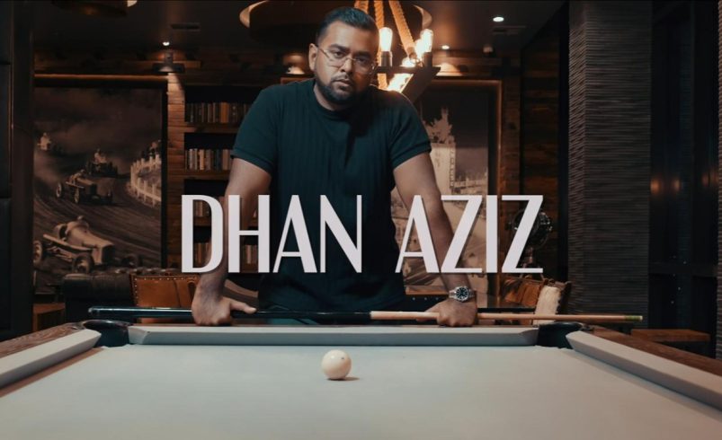 Queens-Born Business Mogul Dhan Aziz Makes Musical Debut with “Moves”