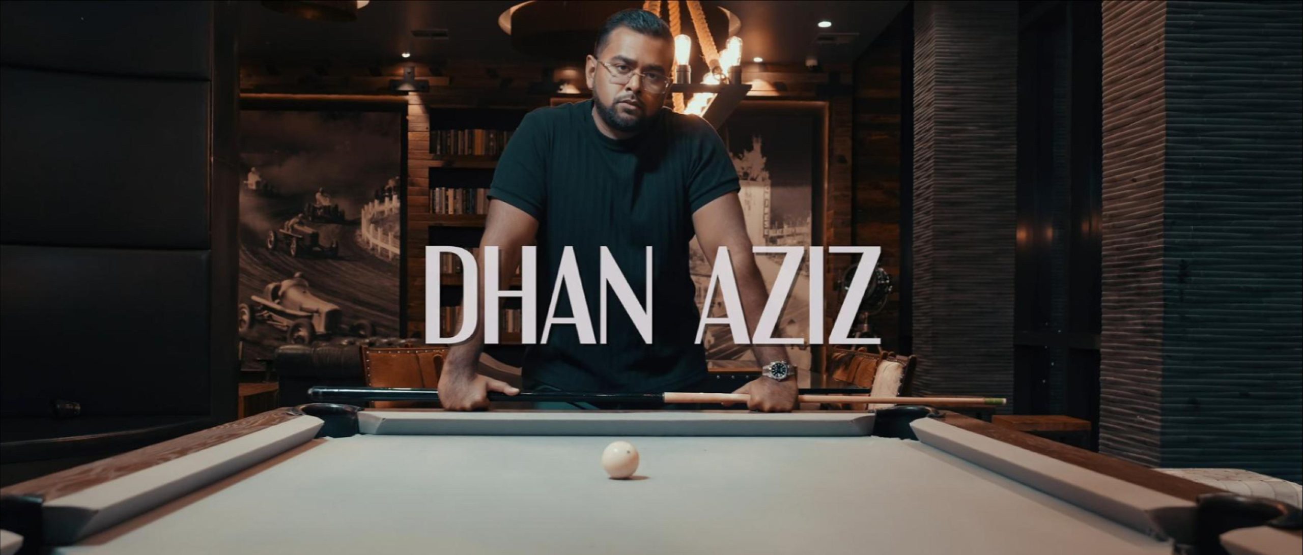 Queens-Born Business Mogul Dhan Aziz Makes Musical Debut with “Moves”