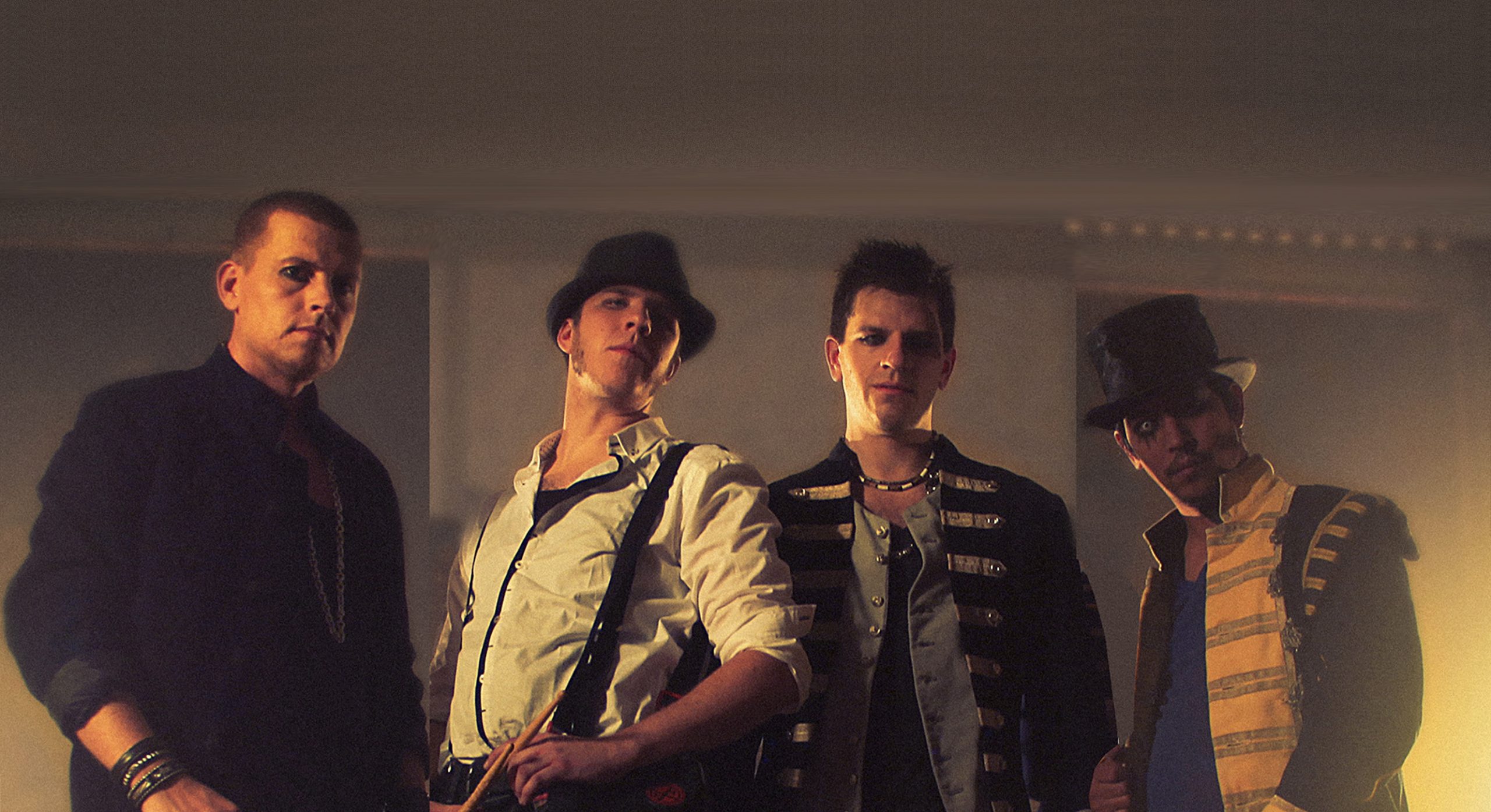 Swedish Rockers Incase Make Powerful Comeback With “Don’t Wanna Let Go”