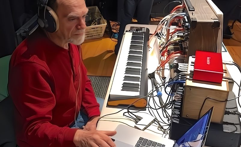 Composer Michael William Gilbert Pushes Spatial Audio Boundaries With “Dancing In The Lighthouse”