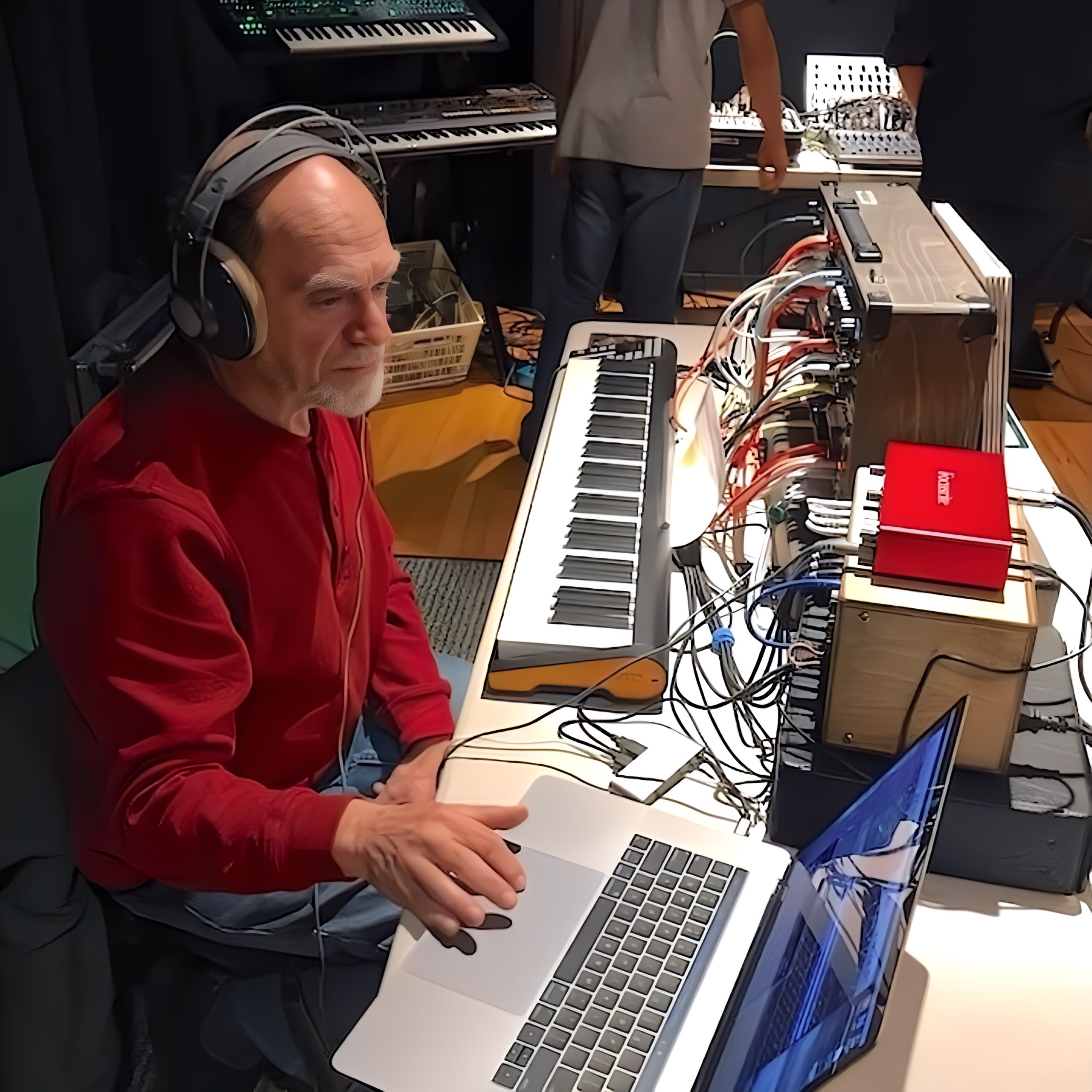 Composer Michael William Gilbert Pushes Spatial Audio Boundaries With “Dancing In The Lighthouse”