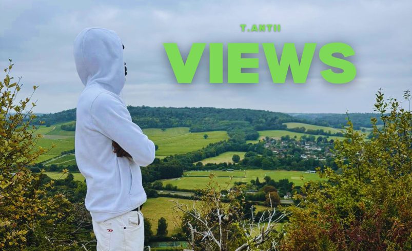 South London Artist T.antii Commands Attention With Explosive New Single “Views”