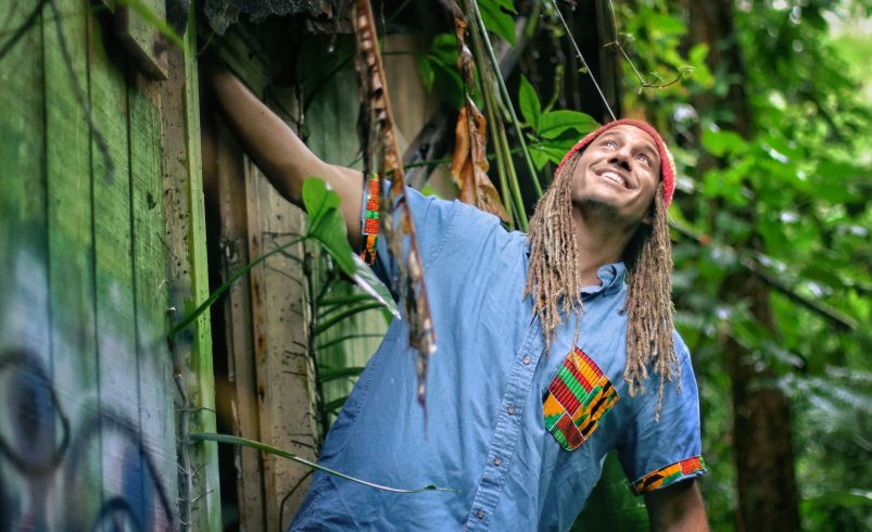 Azato Joins Forces With Reggae Icon Luciano For Spiritual Anthem “Hello Sunshine”