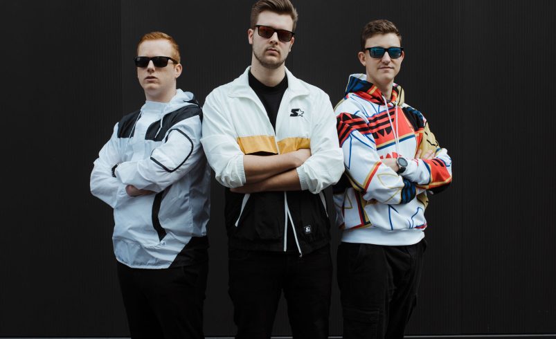 SUNLIKE BROTHERS and LAV x MKEY Unite for Groundbreaking Afro-House Single “Apnea”