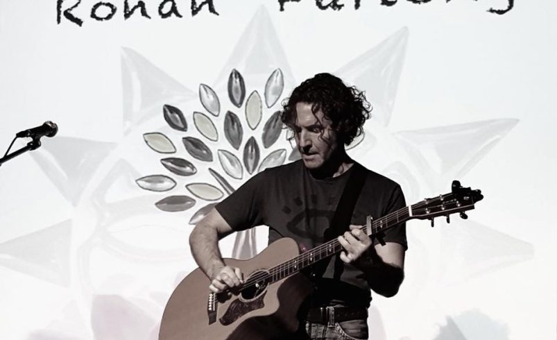 Ronan Furlong Blends Celtic and Classical Influences on New Rock Single