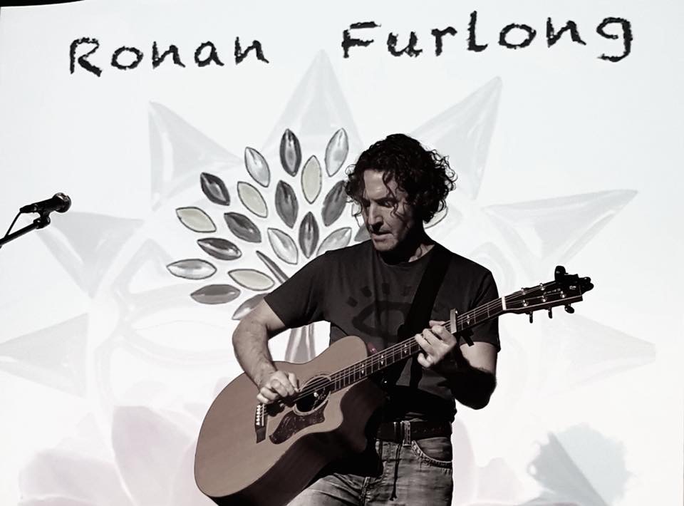  Ronan Furlong Blends Celtic and Classical Influences on New Rock Single