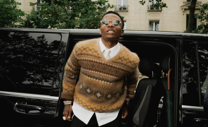 Wizkid’s ‘Joro’ Hits New Milestone with RIAA Certification Eligibility