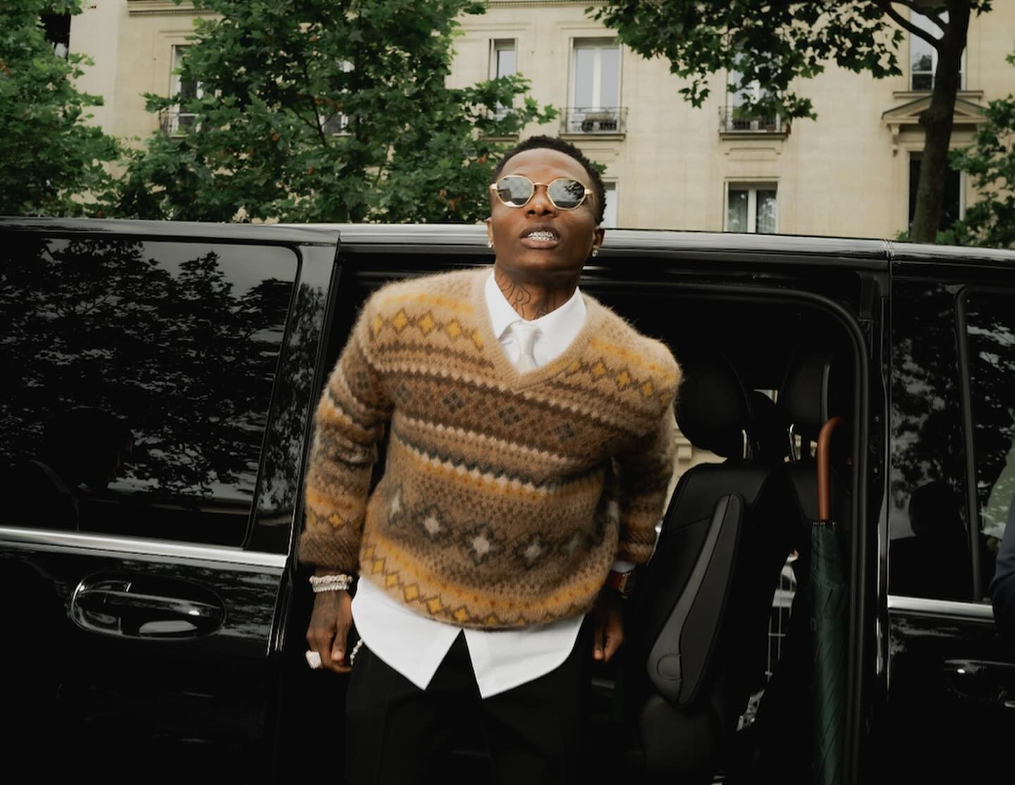Wizkid’s ‘Joro’ Hits New Milestone with RIAA Certification Eligibility