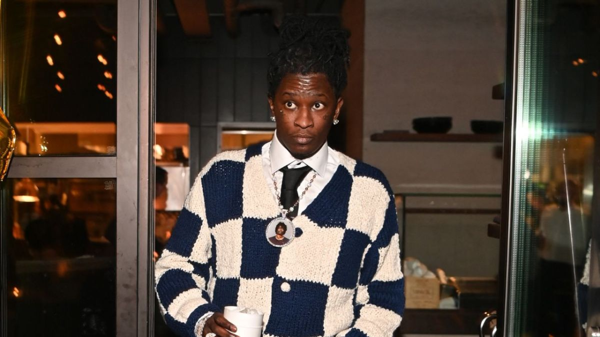 Young Thug Calls Out Gunna in Since-Deleted Tweet
