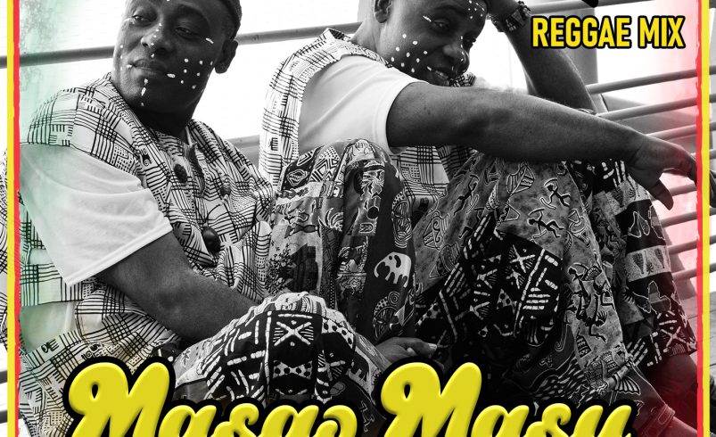 Masao Masu Bridges Ancestral Rhythms and Modern Sound with “Lôbâ” Reggae Mix
