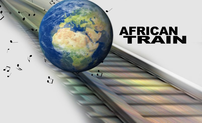 Max Pelissier Releases “African Train” A Journey of Cultural Connection
