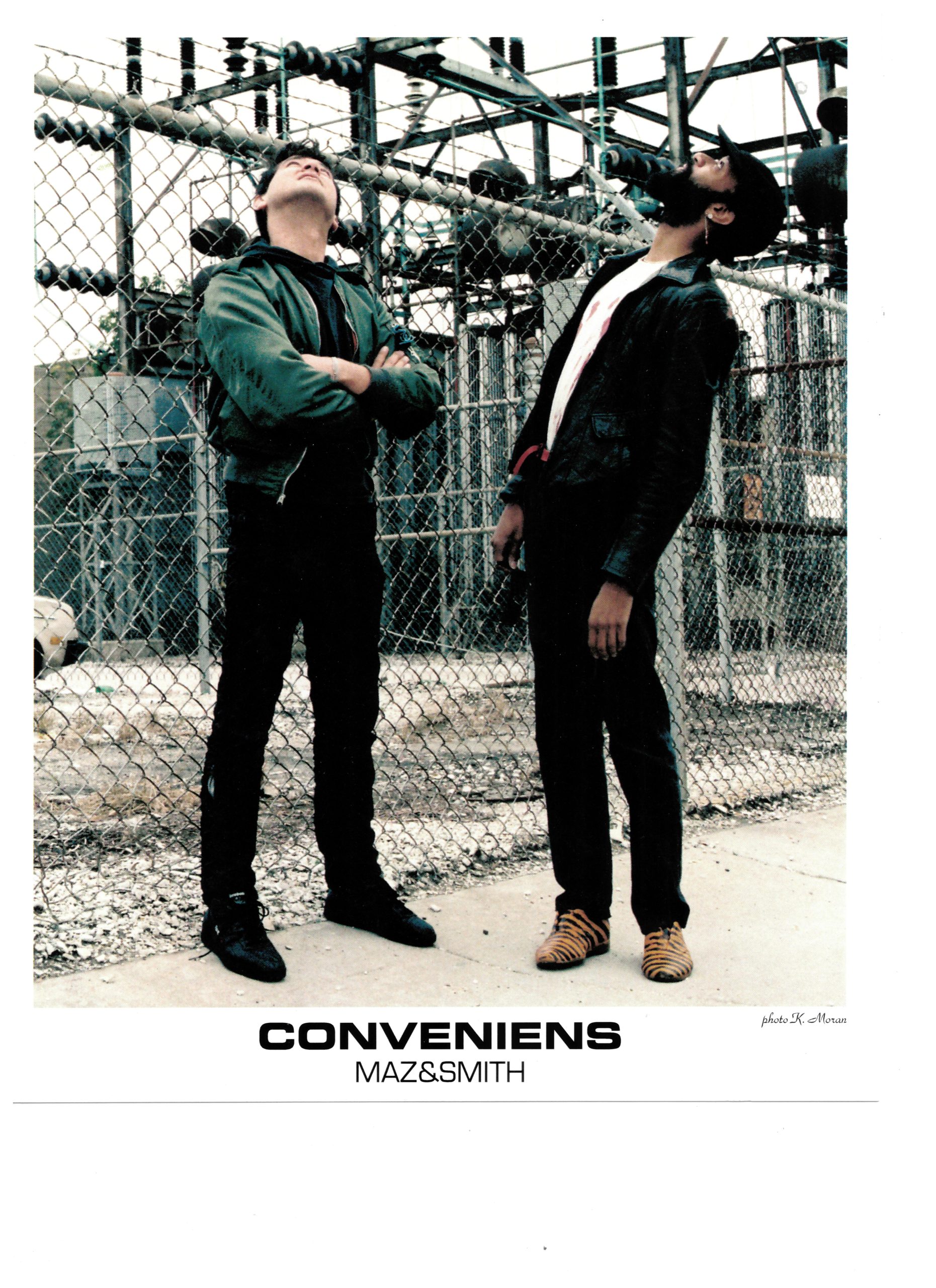 Conveniens Reissues Cult Classic “Cigarette Trick”