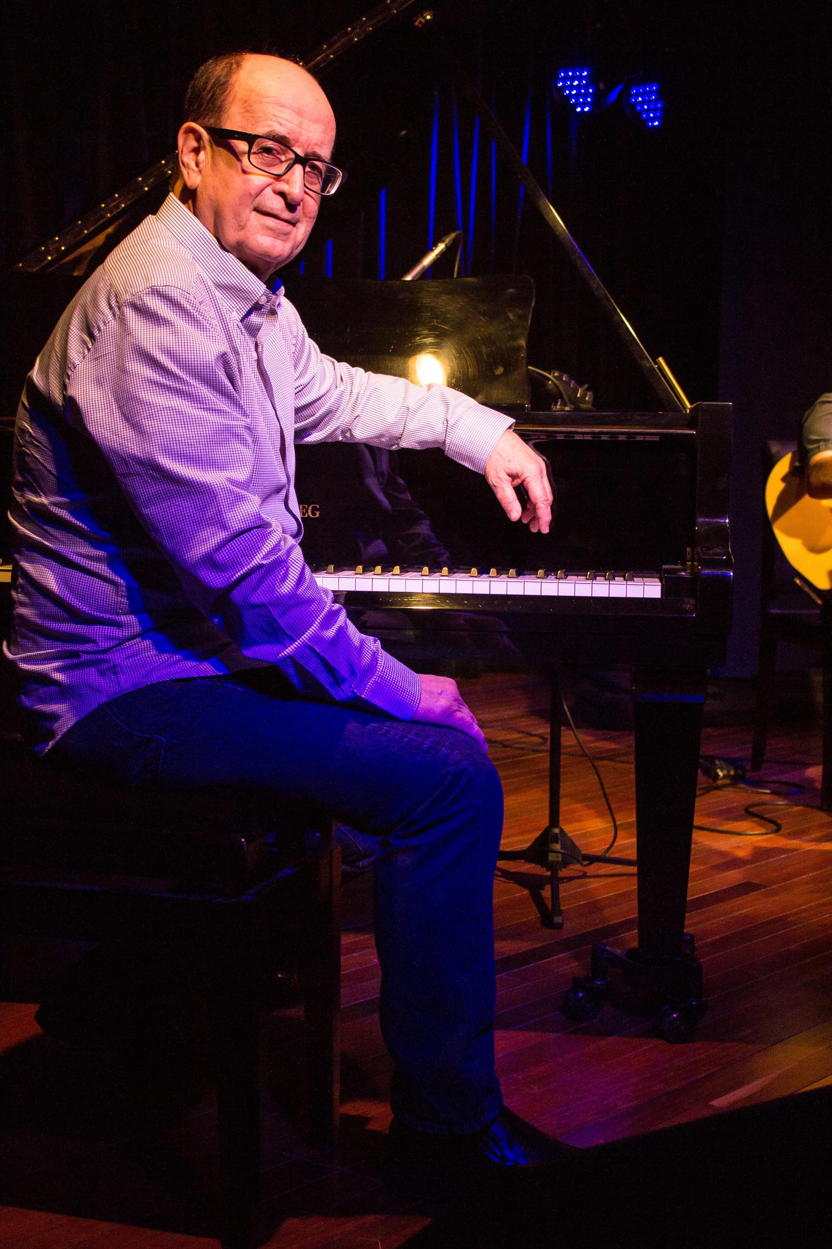 Grammy-Nominated Brazilian Jazz Master Antonio Adolfo Reimagines Cole Porter Classic with Innovative Octet Performance