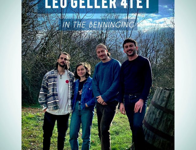 Leo Geller 4tet Blends Global Influences In “La Caresse Antillaise”