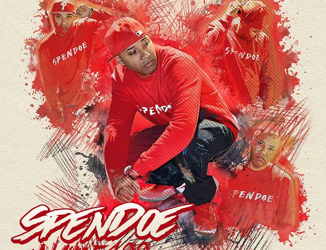 Santa Cruz Rapper Spendoe Explores Life’s Duality In New Single “Smiles And Cries”