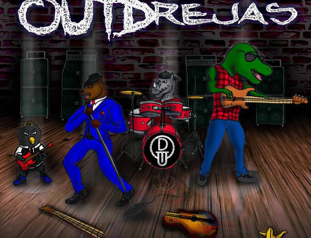 OUTDrejas Releases Dynamic New Single “Wanna Be With You”