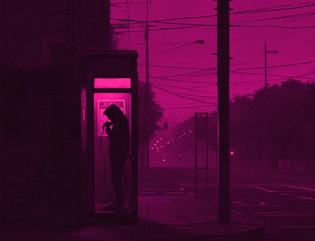 Nothing Like Robots Releases “Booty Calls,” a Romantic Power Ballad