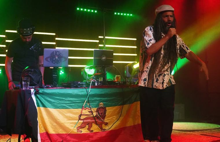 ProgressReggae Drops”Give Thanks” A Powerful Collaboration with Peetah Morgan