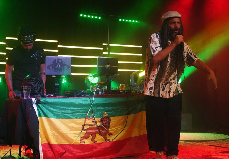 ProgressReggae Drops”Give Thanks” A Powerful Collaboration with Peetah Morgan