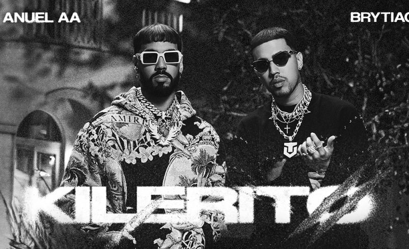 Brytiago and Anuel AA Unite to Release Explosive New Single “Kilerito”