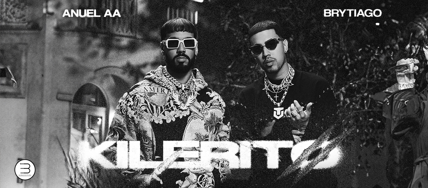 Brytiago and Anuel AA Unite to Release Explosive New Single “Kilerito”