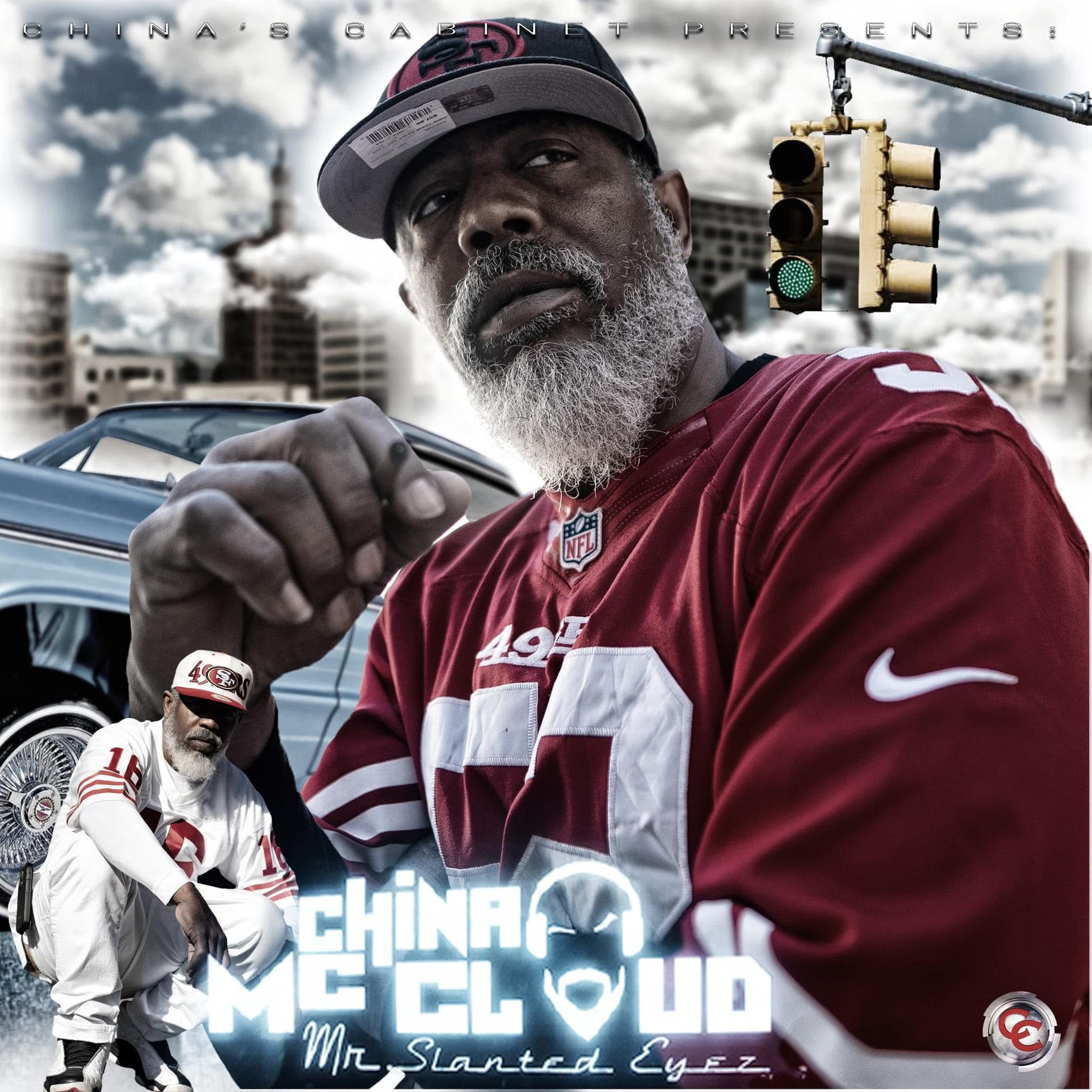 China Mc Cloud Returns with Bold New Release “Transgressions”