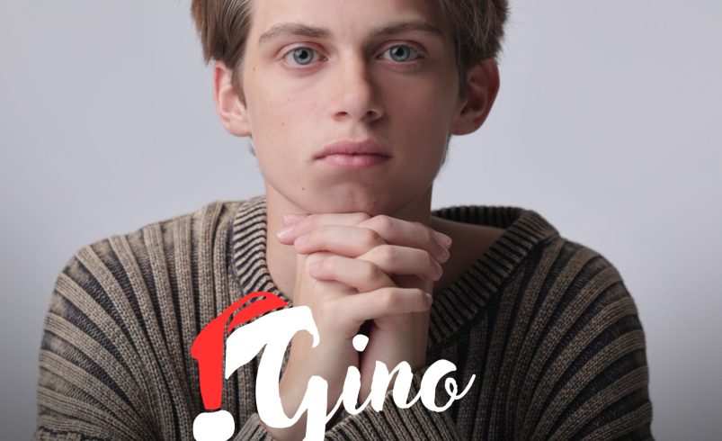Gino Calveiro Releases Heartfelt Holiday Original “All I Want for Christmas”