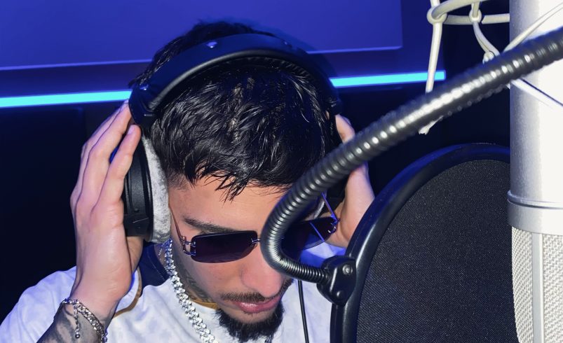 Chulao Releases Latin Trap Anthem “Não Quero”