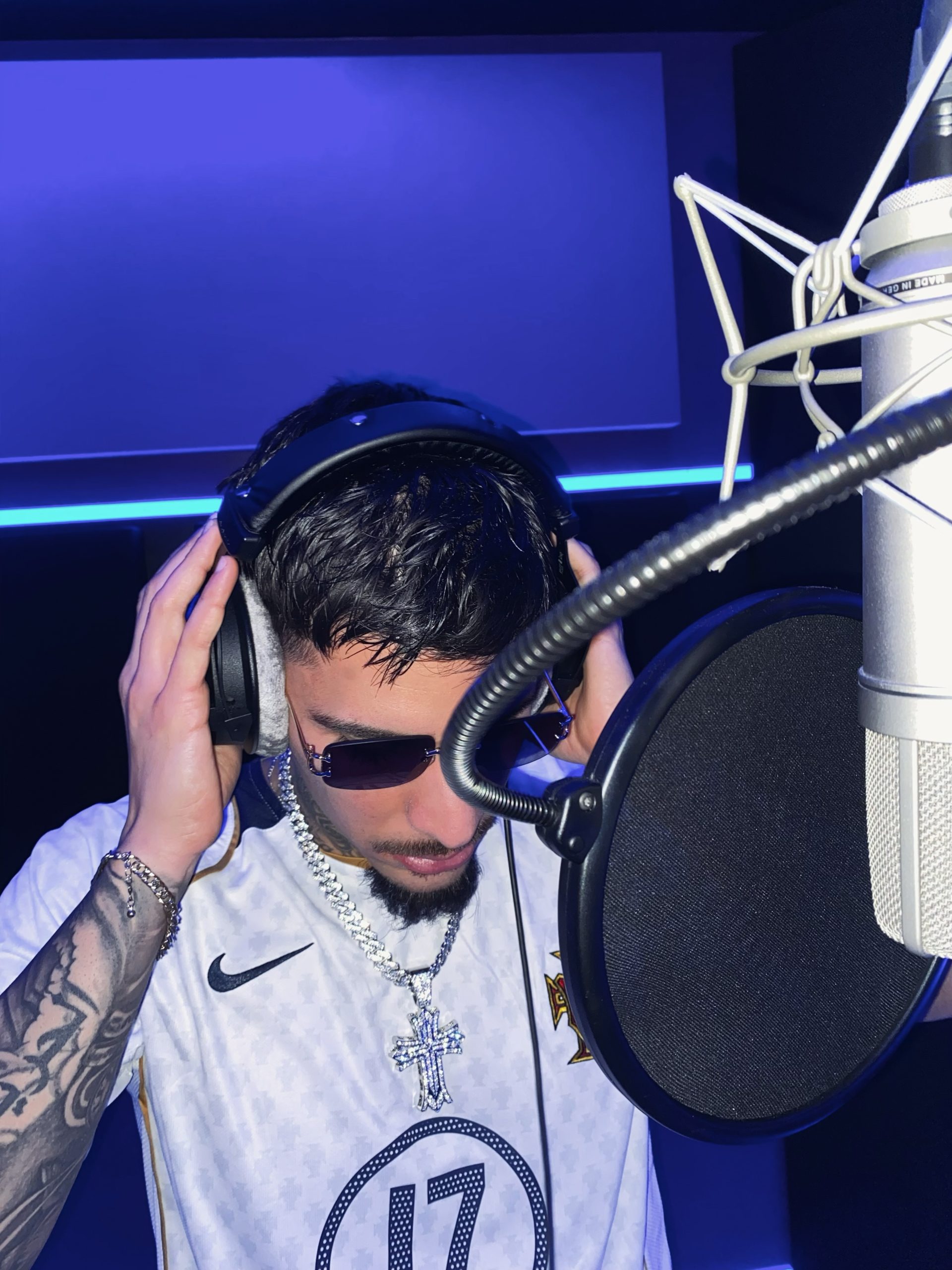 Chulao Releases Latin Trap Anthem “Não Quero” 