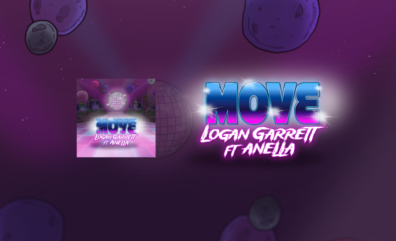 Nashville DJ Logan Garrett Unveils New Single “Move” Featuring Def Jam Artist Anella