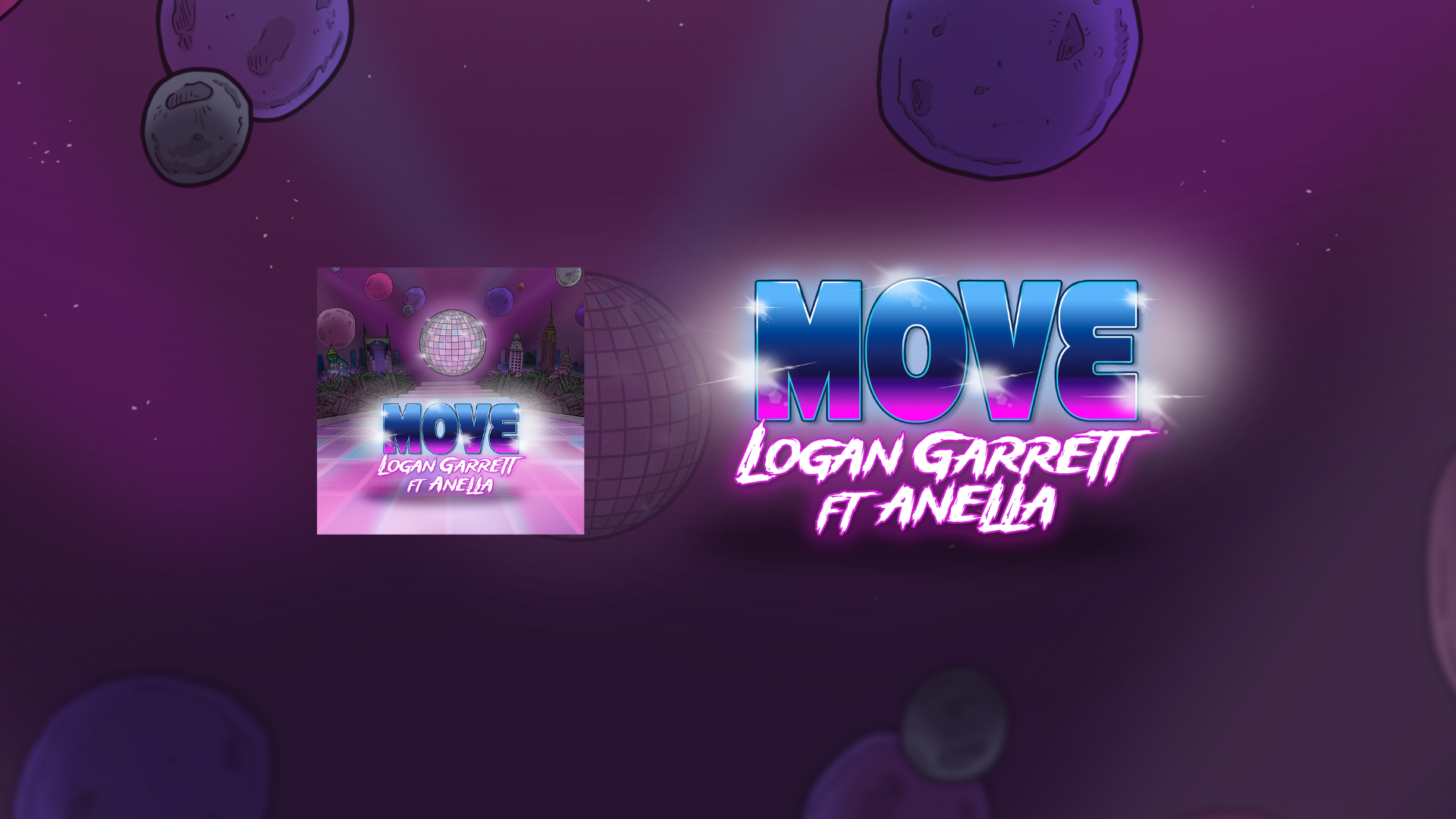 Nashville DJ Logan Garrett Unveils New Single “Move” Featuring Def Jam Artist Anella