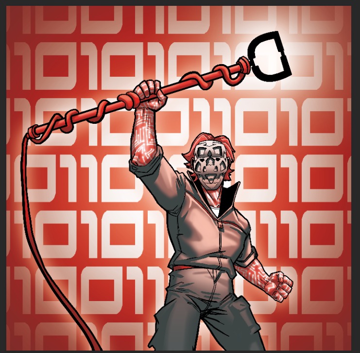 _Shoe Drops “Efficiency” A Futuristic Musical Journey