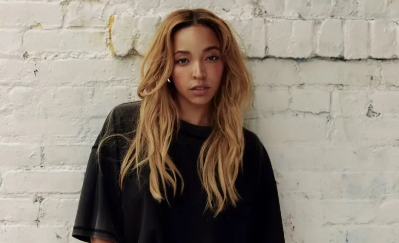 Tinashe Brings Electrifying Energy to Popeyes x Tequila Don Julio’s Super Bowl Celebration