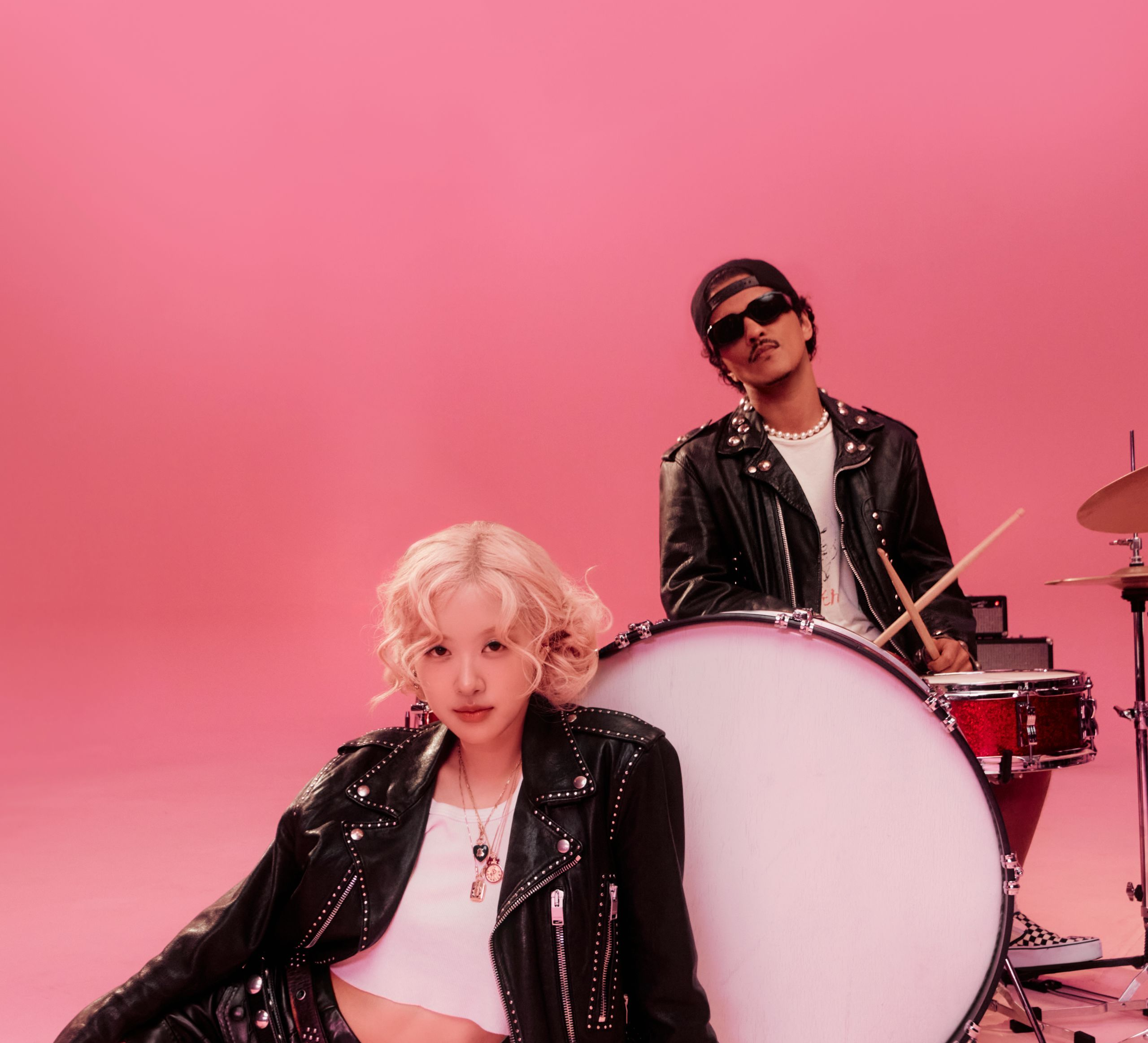 ROSÉ and Bruno Mars Redefine Global Chart Dominance with ‘APT’