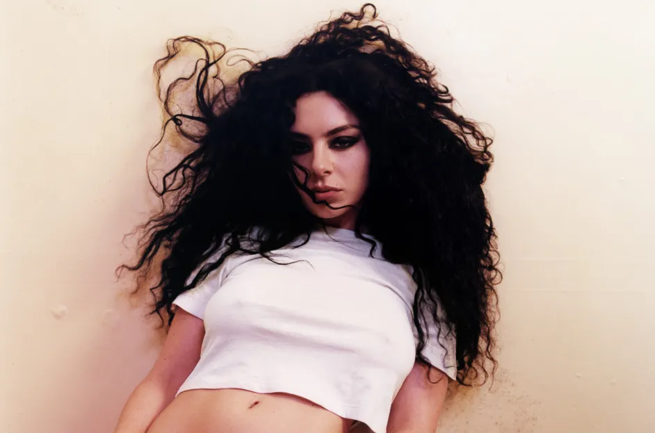 Charli XCX’s Big Moment Songwriter of the Year at the 2025 BRIT Awards