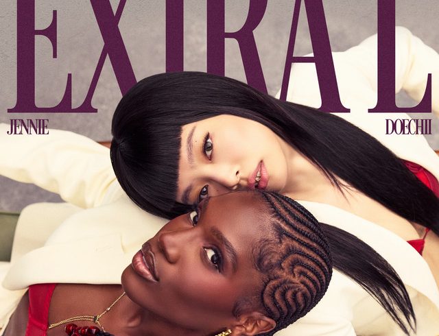JENNIE and Doechii Command Attention with High-Energy Track “ExtraL”