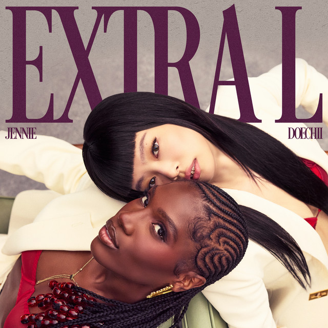 JENNIE and Doechii Command Attention with High-Energy Track “ExtraL”