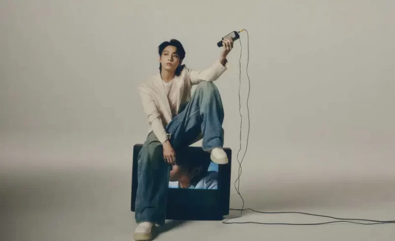 Jung Kook’s “Seven” Takes the Crown on Top TV Songs Chart with XO, Kitty Boost