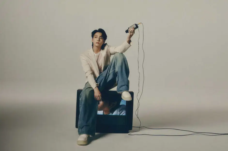 Jung Kook’s “Seven” Takes the Crown on Top TV Songs Chart with XO, Kitty Boost