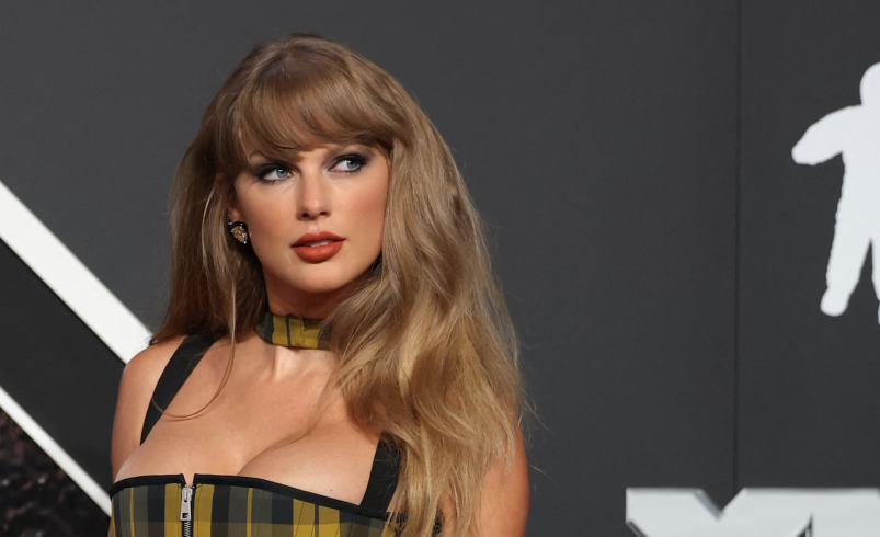 Saquon Barkley Defends Taylor Swift After Super Bowl Boos