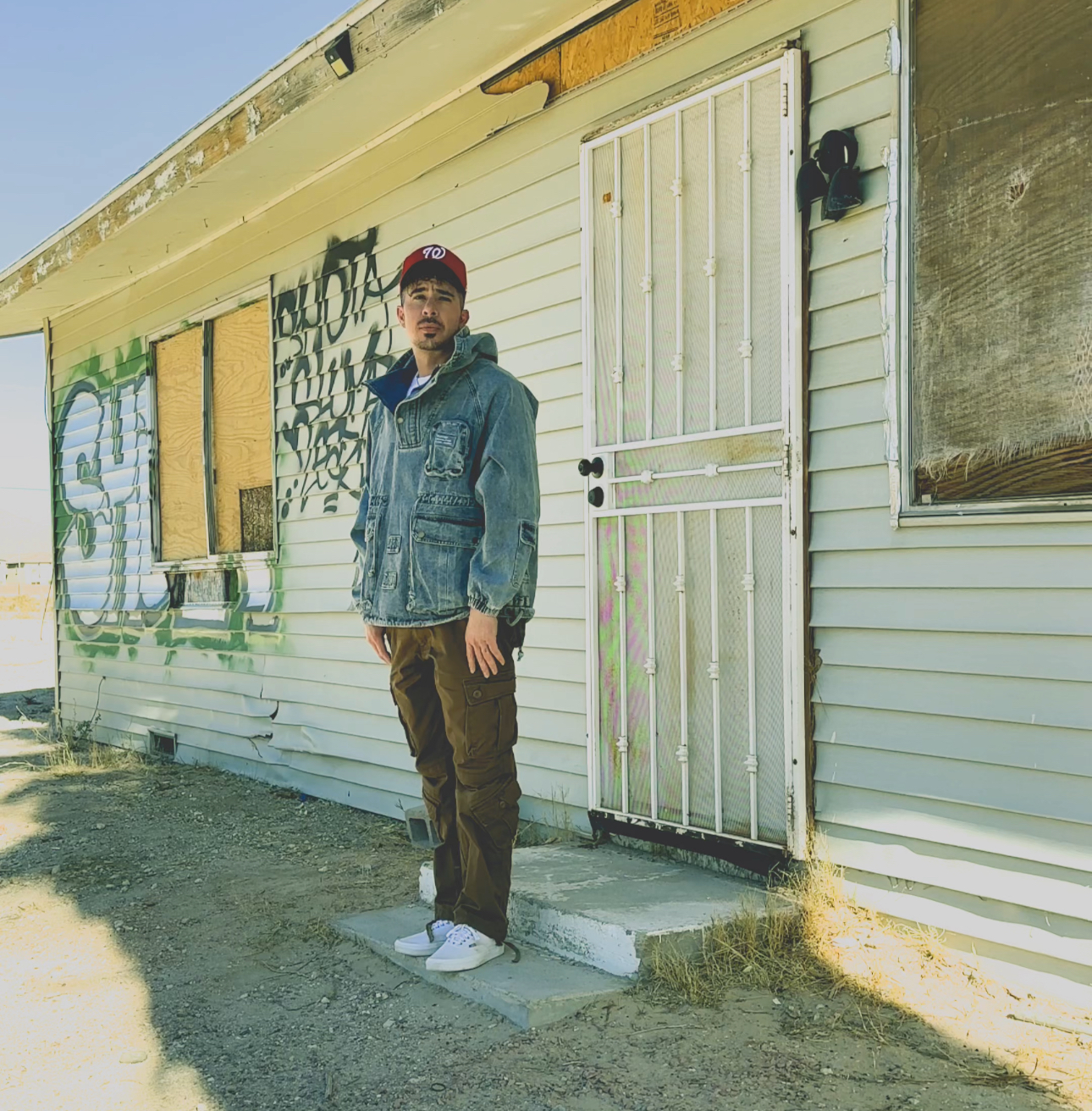 MIA Jai Rian Delivers a Bold Call for Faith in ‘Help Me God’