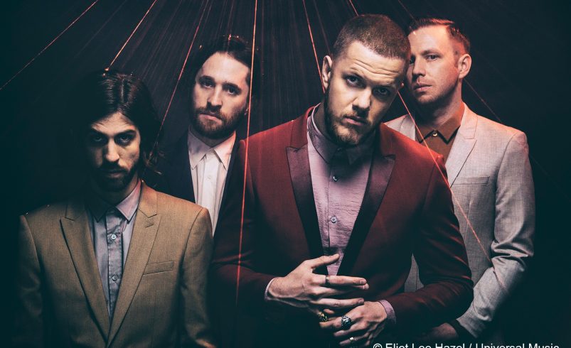 Imagine Dragons Bringing Concert Experience to Theaters With ‘Live From the Hollywood Bowl’