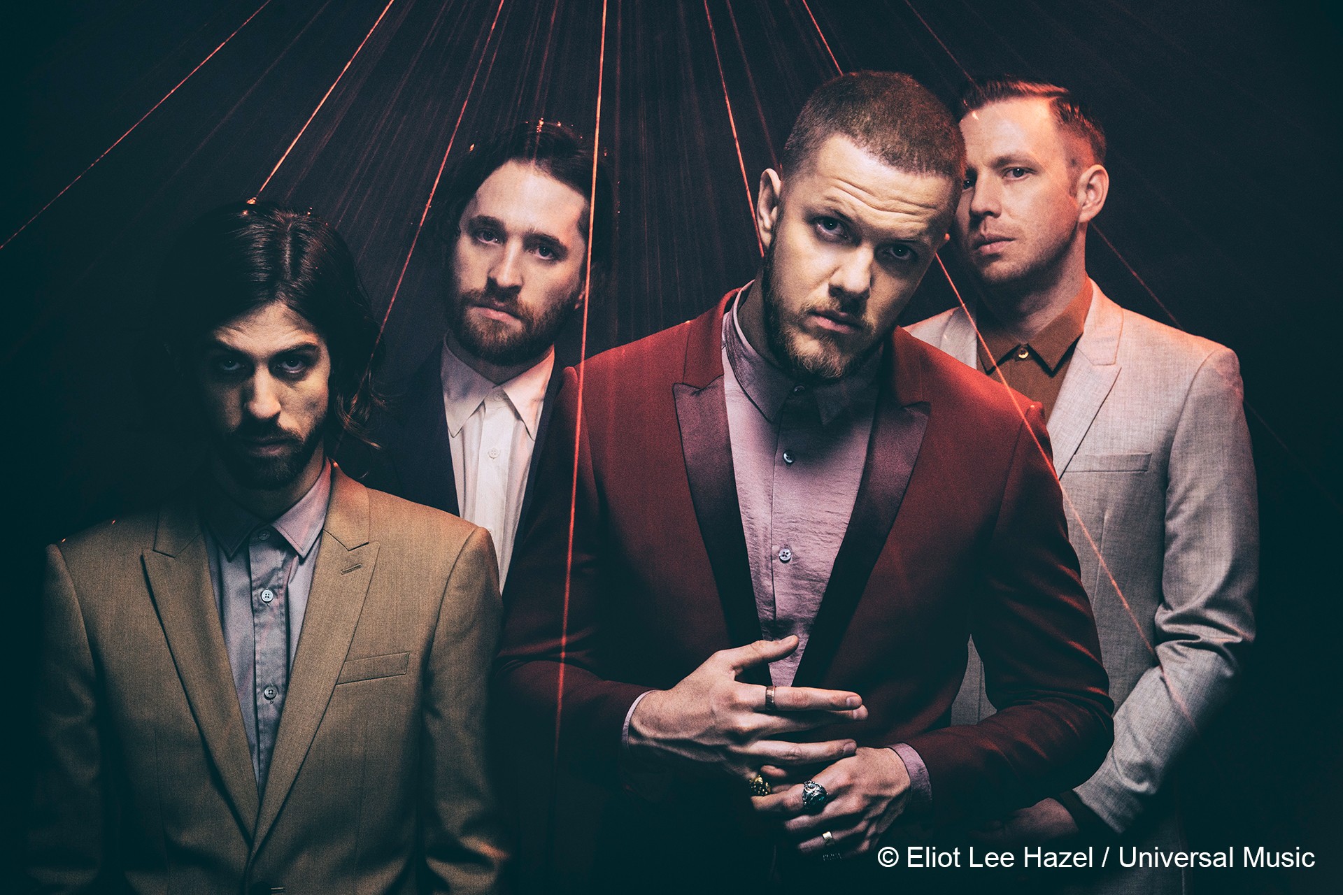 Imagine Dragons Bringing Concert Experience to Theaters With ‘Live From the Hollywood Bowl’