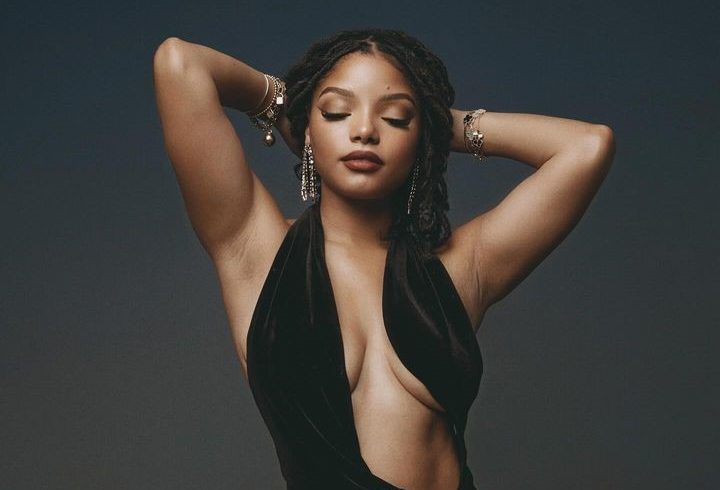Halle Bailey Starts 2025 Announcing New Single ‘Back & Forth’