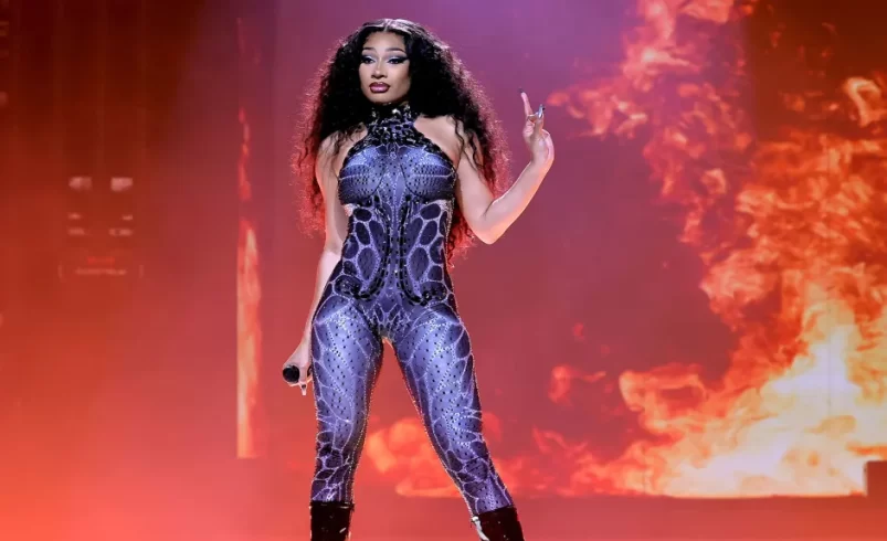 Megan Thee Stallion and PSY to Headline New K-Pop Competition Show on Apple TV+