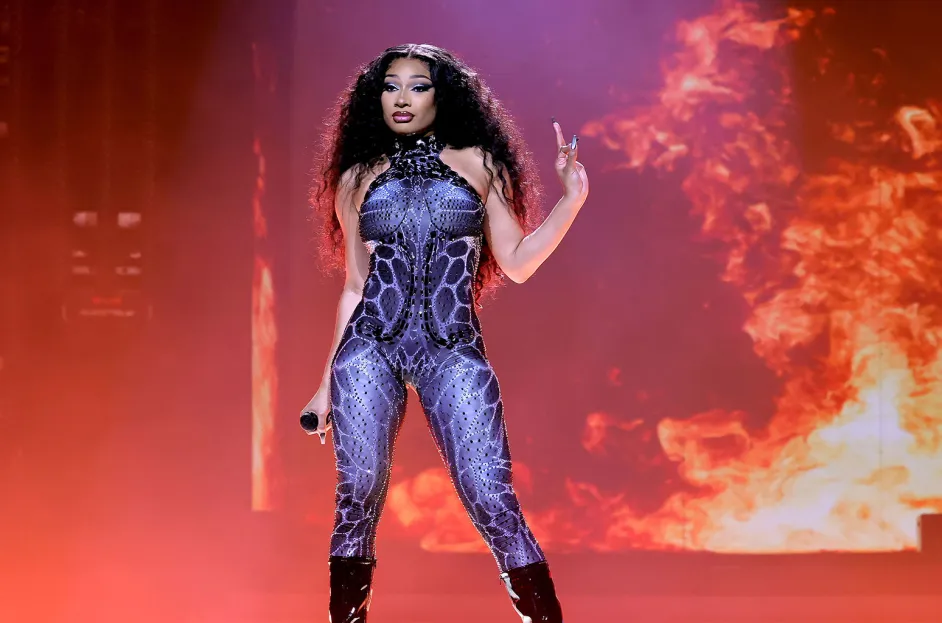 Megan Thee Stallion and PSY to Headline New K-Pop Competition Show on Apple TV+