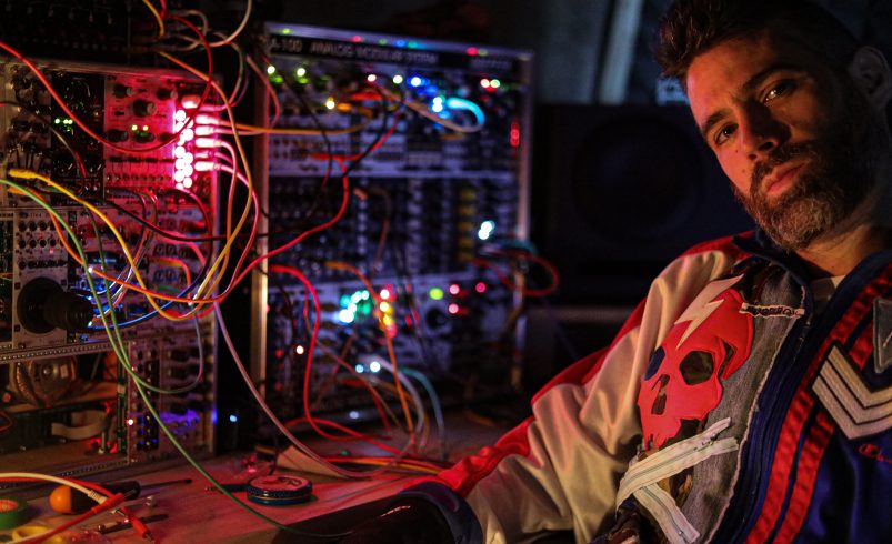 Spag Ruckus Returns with High-Energy New Track “Woo”