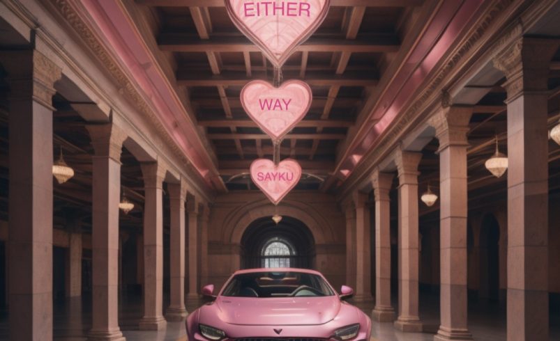 Boston-Born Artist Sayku Releases “Either Way” Album